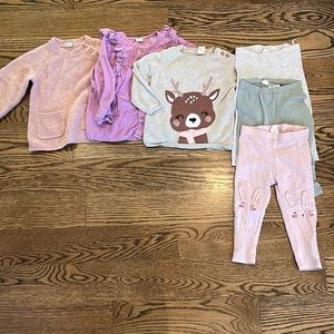 H&M 18 month bundle